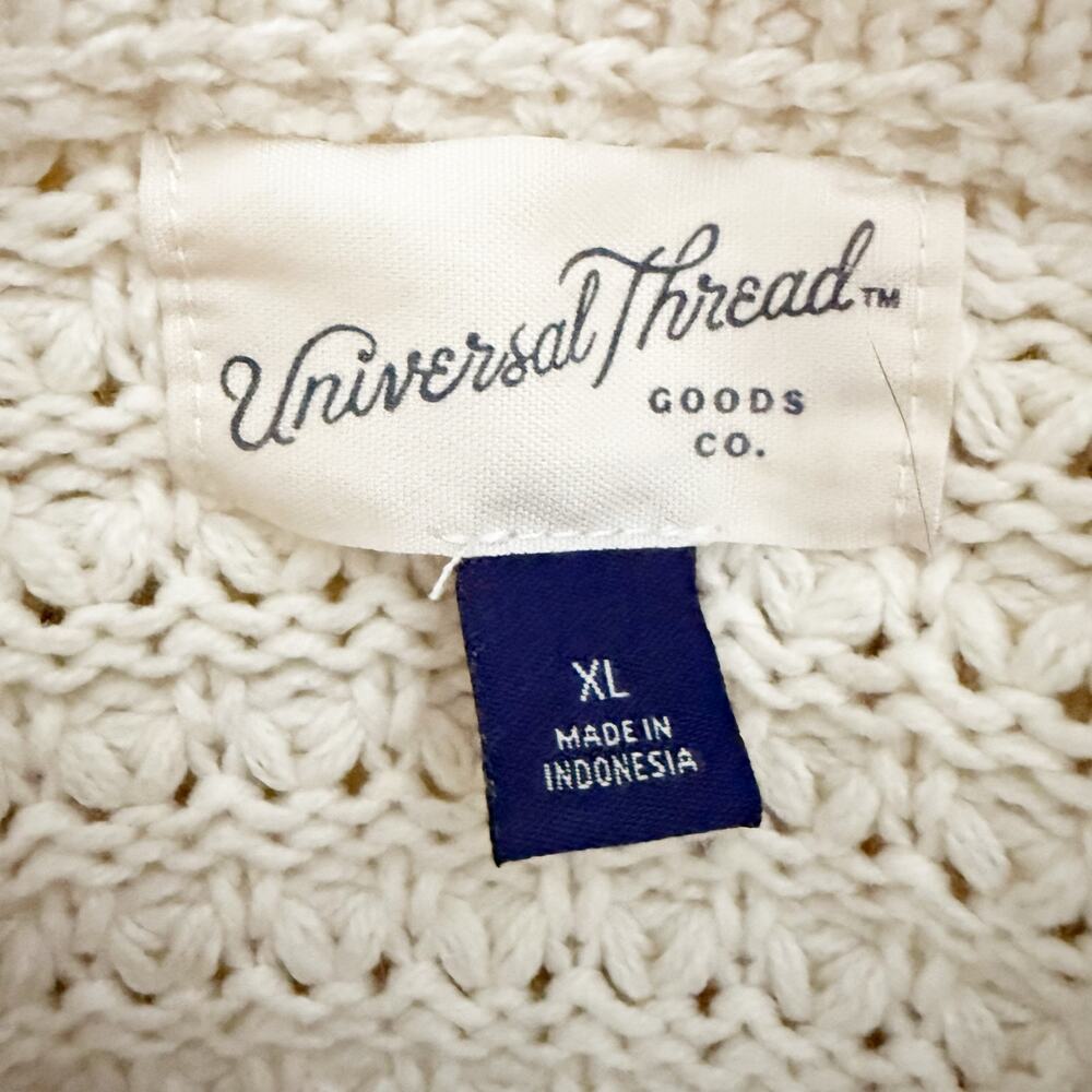 Universal Thread | Pullover Knit Sweater Crew Nec… - image 6